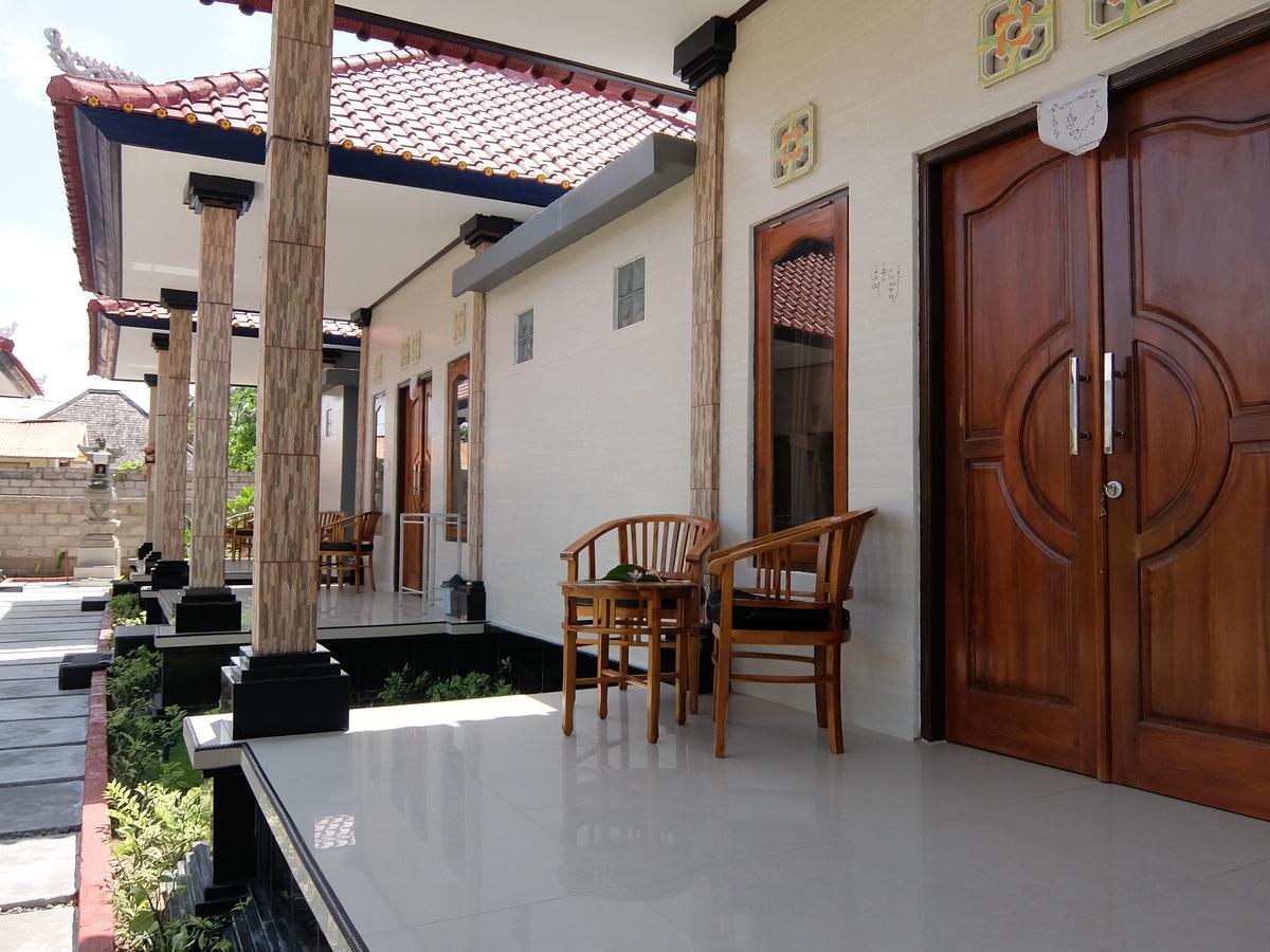 Pondok Wisata Widi Нуса-Лембонган Екстер'єр фото