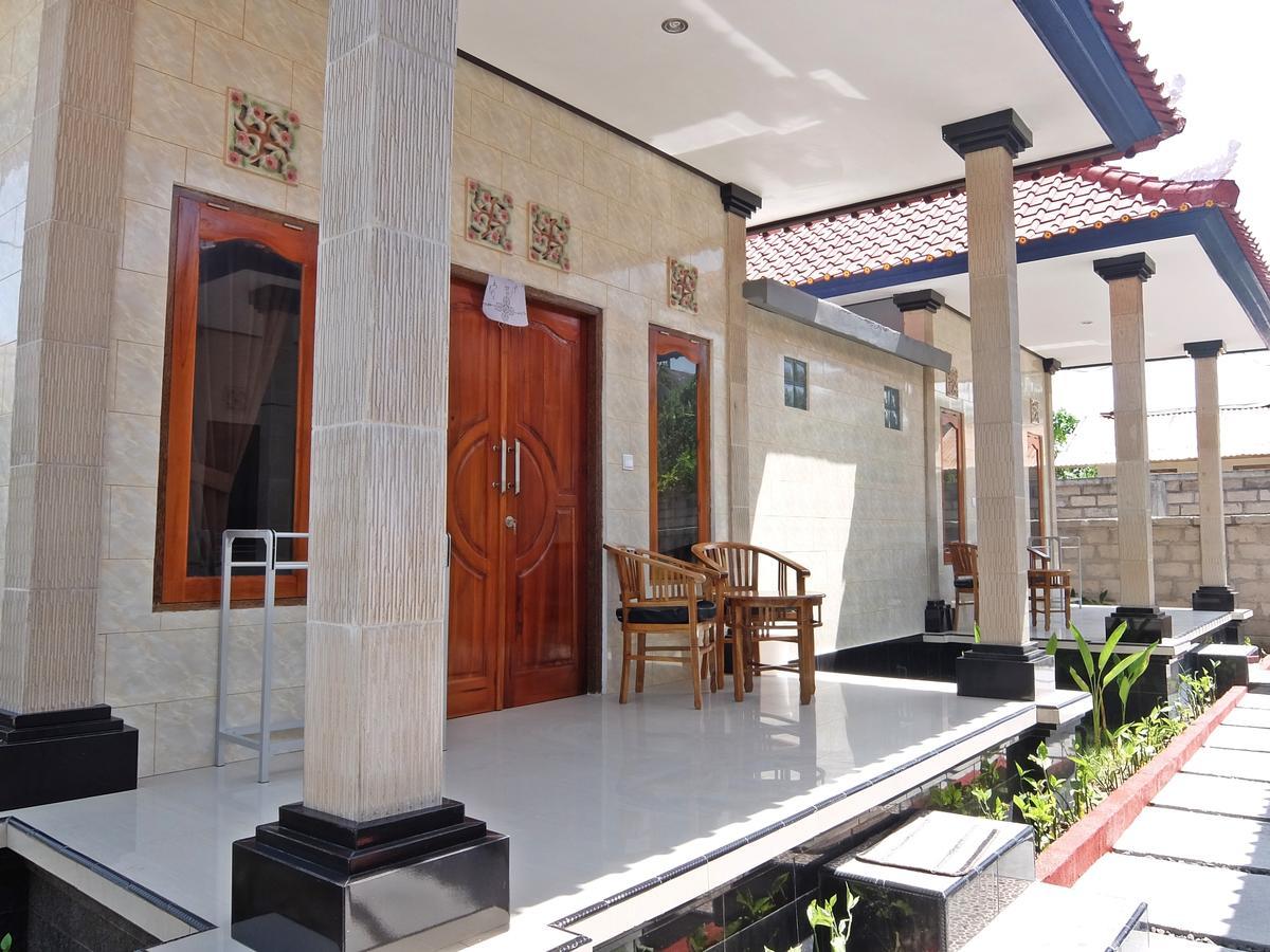 Pondok Wisata Widi Нуса-Лембонган Екстер'єр фото